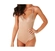 Body Modelador DelRio Reforçado Cava Faixa Dupla Cetinete - 227-MOUSE