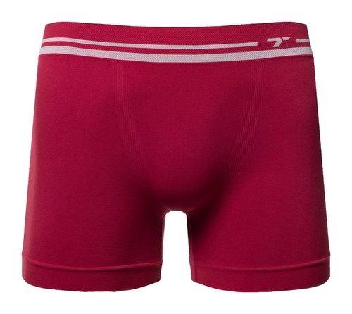Cueca Boxer Torp Adulto Sem Costura Em Microfibra