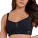 Sutiã Top Dilady Adulto Com Bojo e Sem Aro em Microfibra - 012-PRETO