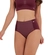 Calcinha Boxer Dilady Zero Barriga em Microfibra - 125-DIVINO