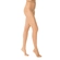 Meia Calça Trifil Adulto Fio 10 Dedos De Fora Aderente Microfibra - 0268-NATURAL CLARO