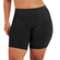 Bermuda Laser Dilady Feminina Plus Size Em Microfibra - 012-PRETO