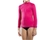 Camiseta Infantil Manga Longa Lupo Proteção UV 50+ em Microfibra - 5375-ROSA