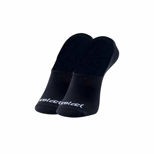 Kit 2 Pares Meias Super Invisível Colcci Mash Masculino em Algodão