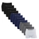 Kit 12 Cuecas Boxer Reebok Adulto Microfibra Sem Costura Cores Sortidas - SORT-SORTIDO