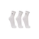 Kit 3 Pares Meias Cano Médio Lupo Sport Masculina Adulto Esportiva Algodão - 900-KIT-900-KIT
