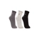 Kit 3 Pares Meias Cano Médio Lupo Sport Masculina Adulto Esportiva Algodão - 902-902