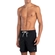 Shorts Praia Mash Masculino Adulto Liso Microfibra - PT00-PRETO
