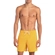 Shorts Praia Mash Masculino Adulto Liso Microfibra - AM01-AMARELO