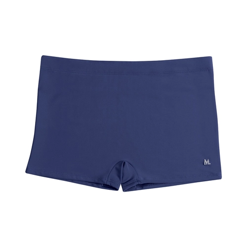 Sunga Boxer Mash Adulto Plus Size Lisa UV50+ - Sunga Boxer Mash