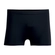 Sunga Boxer Mash Adulto Plus Size Lisa UV50+ - PT00-PRETO