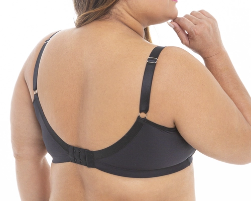 Sutiã Plus Size Miss France Com Bojo e Aro Microfibra