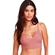 Sutiã Top Hope Adulto Com Bojo Removível Sem Costura Naked em Microfibra - RLN-ROSA COOLANT
