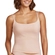 Camiseta Alças Finas Hope Adulto Feminina Com Bojo Removível Sem Costura Em Microfibra - BLT-BALLET
