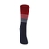 Meia 3/4 Lupo Kids Unissex Infantil Algodão - 5600-VERMELHO QUEIMADO