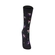 Meia 3/4 Lupo Kids Unissex Infantil Algodão - 9990-PRETO COLORIDO