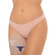 Kit 3 Calcinhas Tanga Delcotton Básica Em Algodão - S2-MARINHO/SOFIA/MESCLA