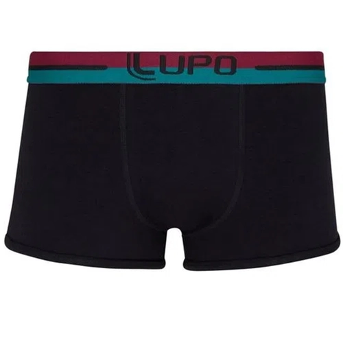 Cueca Lupo Sunga Adulto Algodão Com Elastano