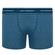 Cueca Boxer Lupo Kids Infantil Algodão Com Elastano Underwear - 2390-AZUL JEANS