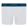 Cueca Boxer Lupo Kids Infantil Algodão Com Elastano Underwear - 1110--BRANCA