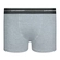 Cueca Boxer Lupo Kids Infantil Algodão Com Elastano Underwear - 8001-CINZA MESCLA