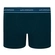 Cueca Boxer Lupo Kids Infantil Algodão Com Elastano Underwear - 2800-MARINHO