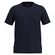 Camiseta Fico Masculina Adulto Básica Lisa Em Meia Malha Cotton - 016062-MARINHO ACTION