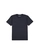 Camiseta Fico Masculina Adulto Básica Manga Curta Em Malha View Flex - PRETO REATIVO-PRETO REATIVO
