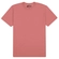 Camiseta Fico Masculina Adulto Básica Manga Curta Em Malha View Flex - 019044-ROSA ASTRO
