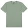 Camiseta Fico Masculina Adulto Básica Manga Curta Em Malha View Flex - 017179-VERDE CHIARO