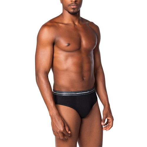 Cueca Slip Lupo Adulto Algodão Com Elastano Underwear