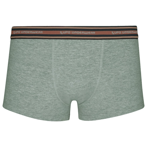 Cueca Lupo Sunga Adulto Algodão Com Elastano Underwear