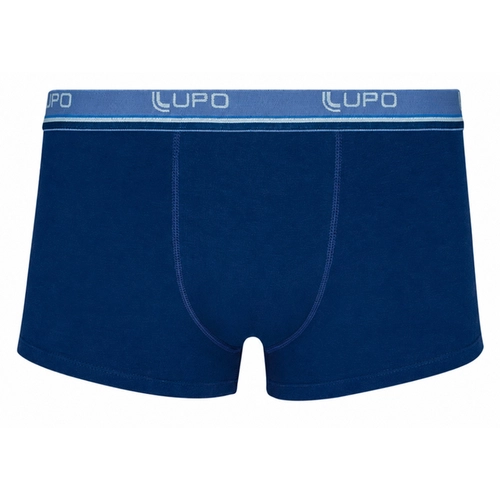 Cueca Lupo Sunga Adulto Algodão Com Elastano Underwear
