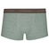 Cueca Lupo Sunga Adulto Algodão Com Elastano Underwear - 8000-CINZA MESCLA