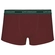 Cueca Lupo Sunga Adulto Algodão Com Elastano Underwear - 5903-MARSALA
