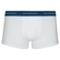 Cueca Lupo Sunga Adulto Algodão Com Elastano Underwear - 1110-BRANCA