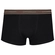 Cueca Lupo Sunga Adulto Algodão Com Elastano Underwear - 9990-PRETA