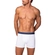 Cueca Boxer Lupo Adulto Algodão Com Elastano - 1110--BRANCA