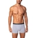 Cueca Boxer Lupo Adulto Algodão Com Elastano - 8001-CINZA MESCLA