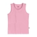 Blusa Regata Elian Feminina Infantil Básica Em Cotton 4/8 - 4122-ROSA TULIPA