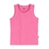Blusa Regata Elian Feminina Infantil Básica Em Cotton 4/8 - 4123-ROSA ASTROMELIA
