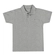 Camiseta Polo Elian Masculina Infantil Básica Em Algodão 4/8 - 8021-MESCLA