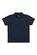 Camiseta Polo Elian Masculina Infantil Básica Em Algodão 4/8 - 6751-MARINHO-6751-MARINHO