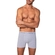 Cueca Boxer Lupo Adulto Algodão Com Elastano Colors - 8000-CINZA MESCLA/MSC