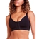 Sutiã Control Plié Adulto Fecho Frontal Estético - 35-PRETO