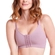 Sutiã Control Plié Adulto Fecho Frontal Estético - LILAC-LILAC