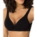 Sutiã Top Trifil Com Bojo Daily - 0008-PRETO