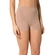 Calcinha Boxer Trifil Bumbum Perfeito "Bumbum Up" - SE8-MACADAMIA