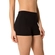 Calcinha Boxer Trifil Bumbum Perfeito "Bumbum Up" - 0008-PRETO