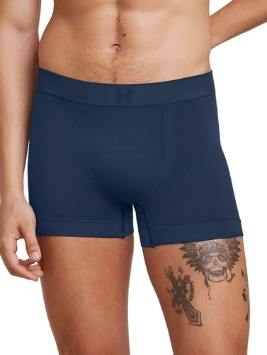 Cueca Boxer Hope Adulto Sem Costura Em Microfibra
